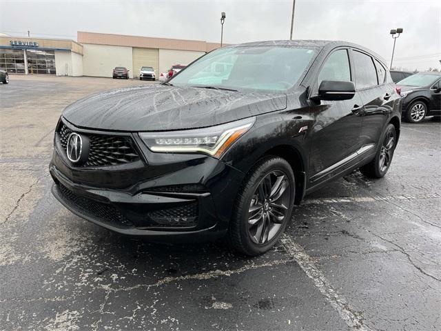 used 2019 Acura RDX car, priced at $27,995