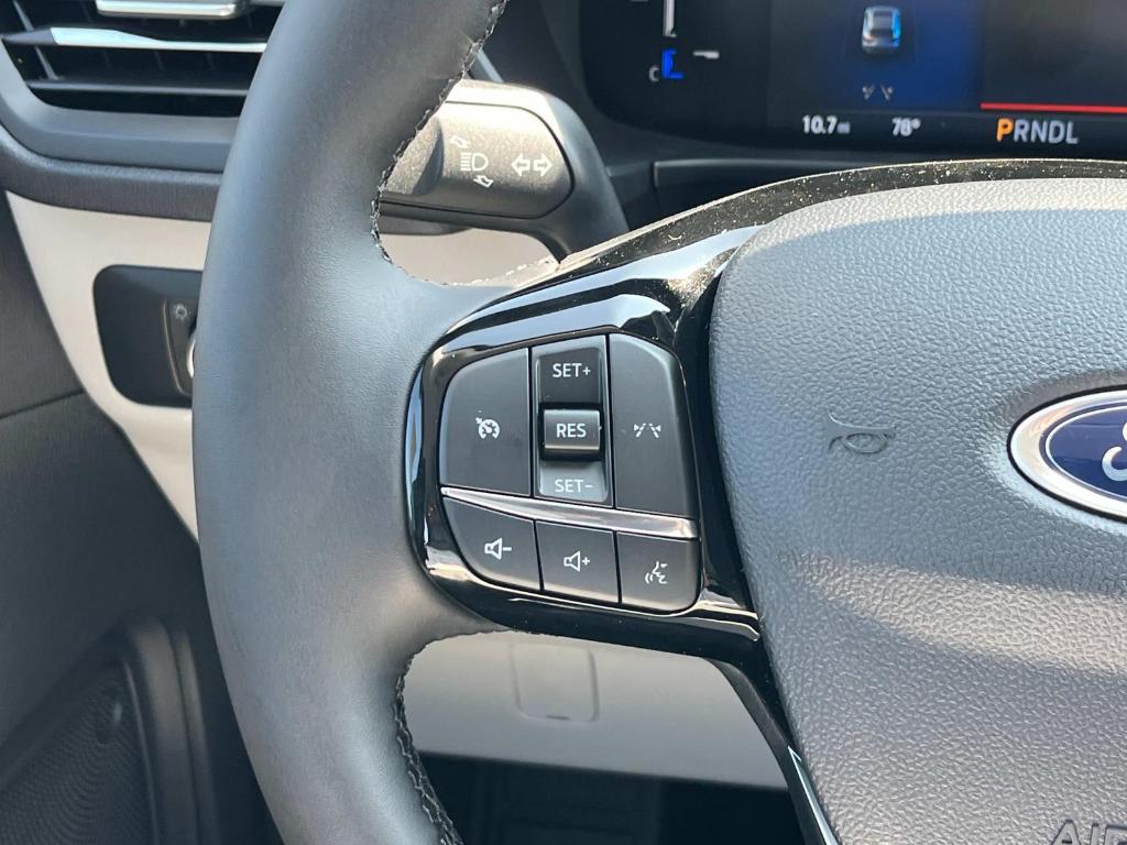 new 2025 Ford Escape car, priced at $32,350