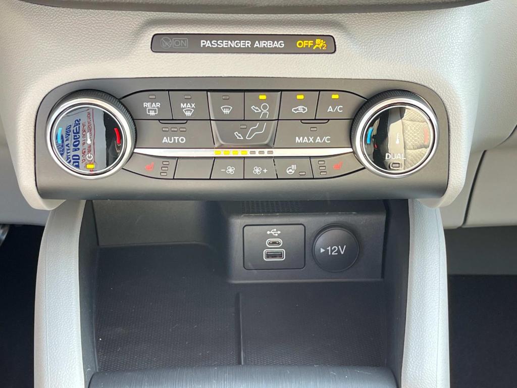 new 2025 Ford Escape car, priced at $32,350