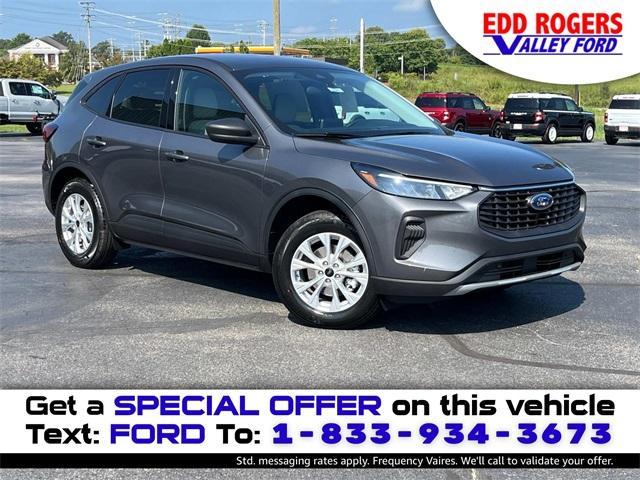 new 2025 Ford Escape car, priced at $32,350