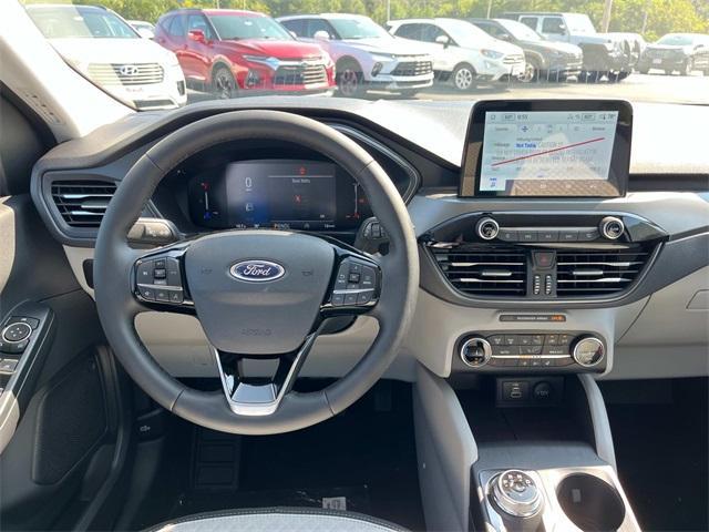 new 2025 Ford Escape car, priced at $32,350
