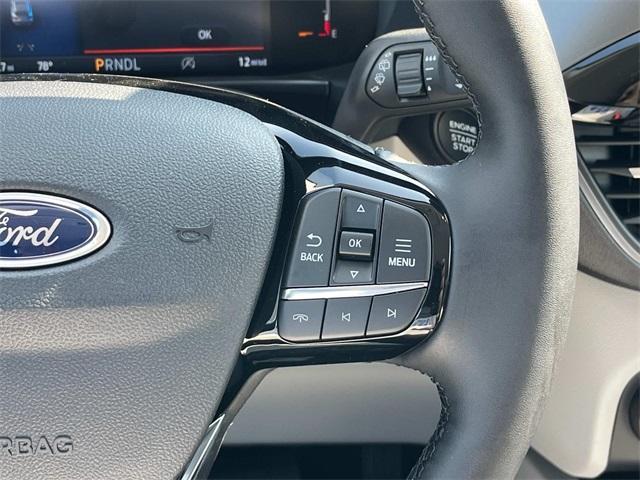 new 2025 Ford Escape car, priced at $32,350