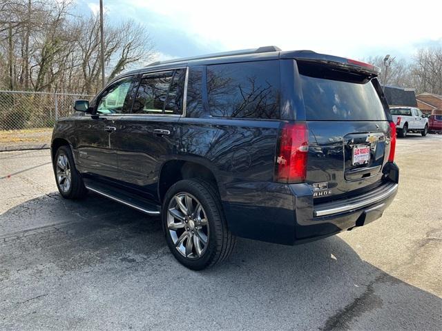 used 2018 Chevrolet Tahoe car, priced at $32,995