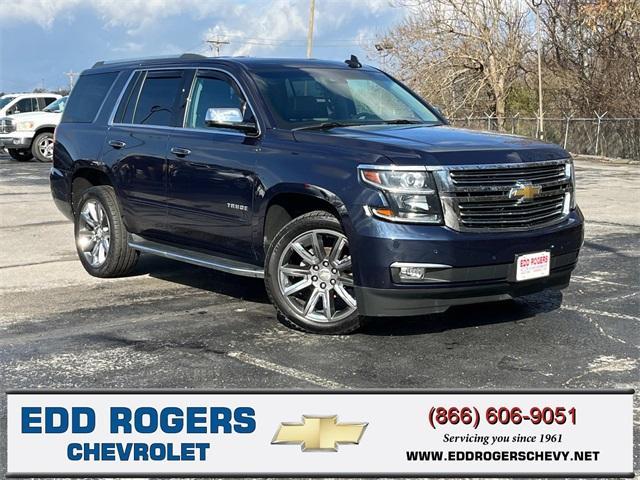 used 2018 Chevrolet Tahoe car, priced at $32,995