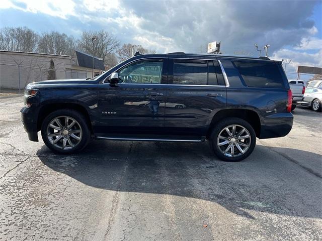 used 2018 Chevrolet Tahoe car, priced at $32,995