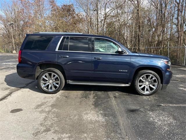 used 2018 Chevrolet Tahoe car, priced at $32,995