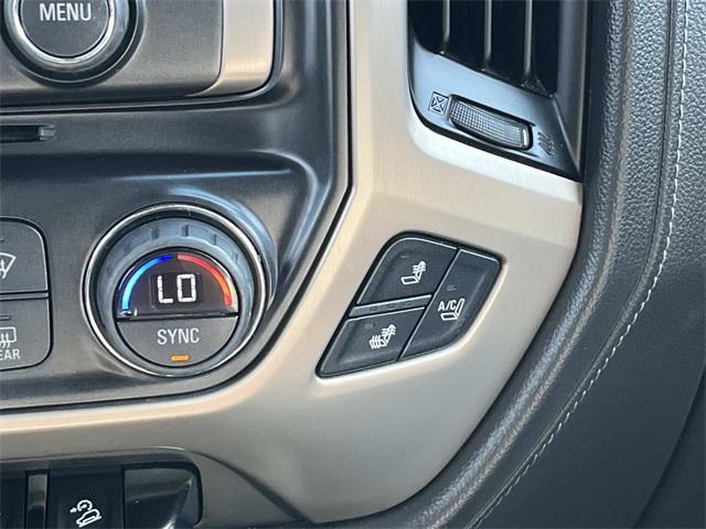 used 2015 GMC Sierra 1500 car, priced at $23,995