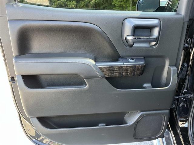 used 2015 GMC Sierra 1500 car, priced at $23,995