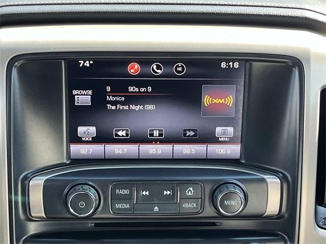 used 2015 GMC Sierra 1500 car, priced at $23,995