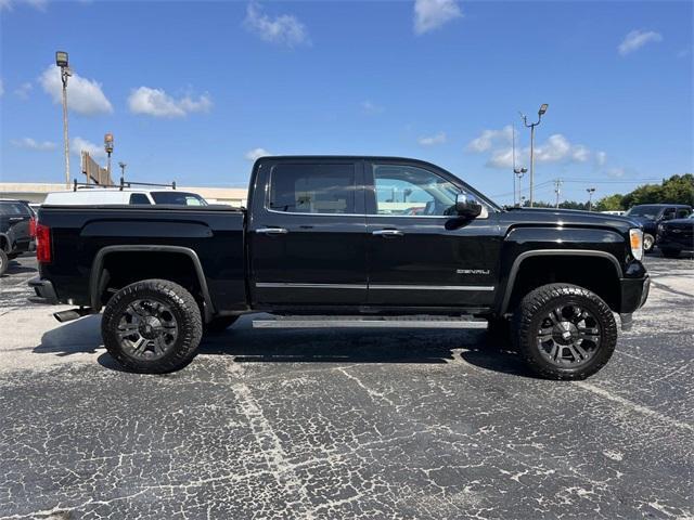 used 2015 GMC Sierra 1500 car, priced at $23,995