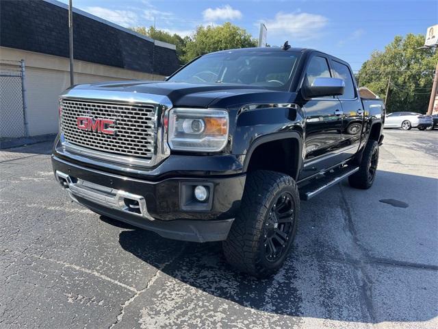 used 2015 GMC Sierra 1500 car, priced at $23,995