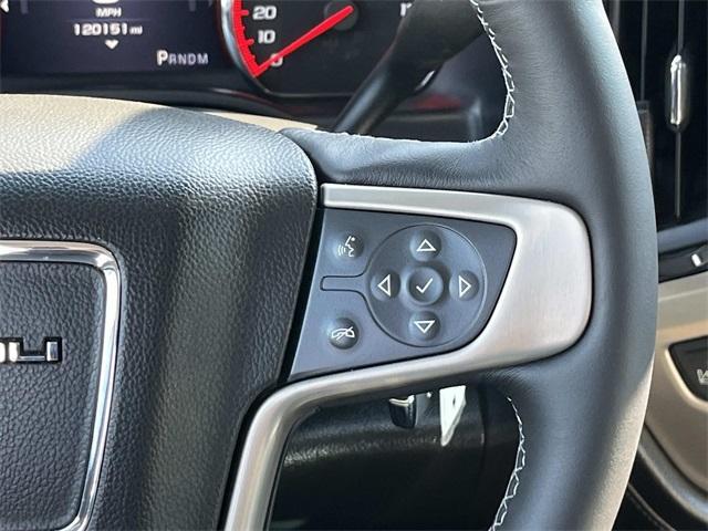 used 2015 GMC Sierra 1500 car, priced at $23,995