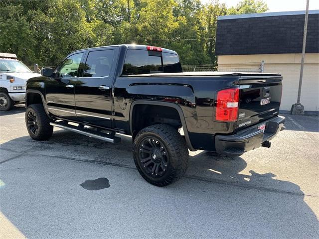 used 2015 GMC Sierra 1500 car, priced at $23,995