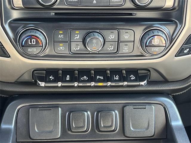 used 2015 GMC Sierra 1500 car, priced at $23,995