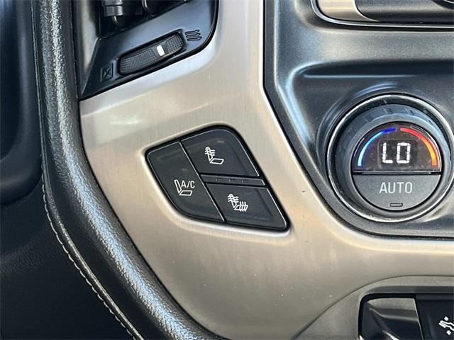 used 2015 GMC Sierra 1500 car, priced at $23,995