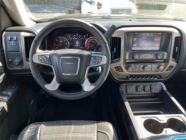 used 2015 GMC Sierra 1500 car, priced at $23,995