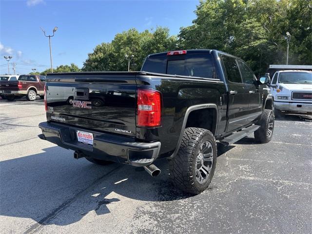 used 2015 GMC Sierra 1500 car, priced at $23,995