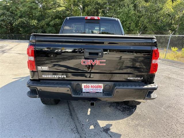 used 2015 GMC Sierra 1500 car, priced at $23,995