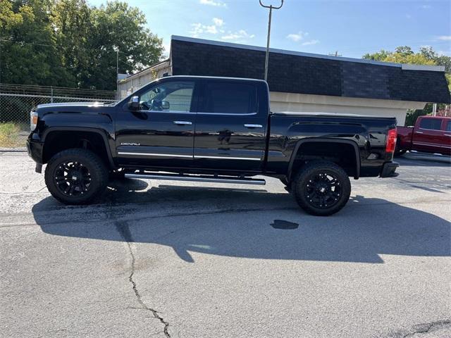used 2015 GMC Sierra 1500 car, priced at $23,995