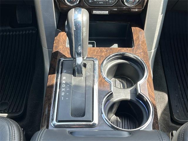 used 2014 Ford F-150 car, priced at $25,995