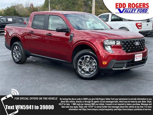 new 2025 Ford Maverick car, priced at $33,025