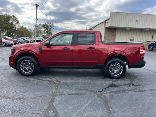 new 2025 Ford Maverick car, priced at $33,025