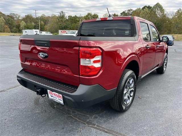 new 2025 Ford Maverick car, priced at $33,025