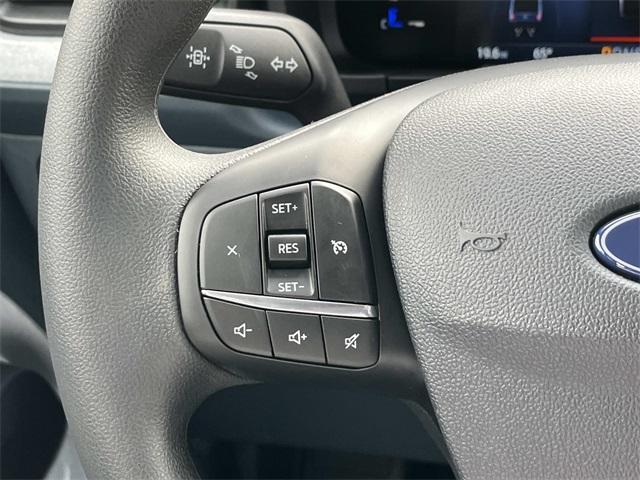 new 2025 Ford Maverick car, priced at $33,025