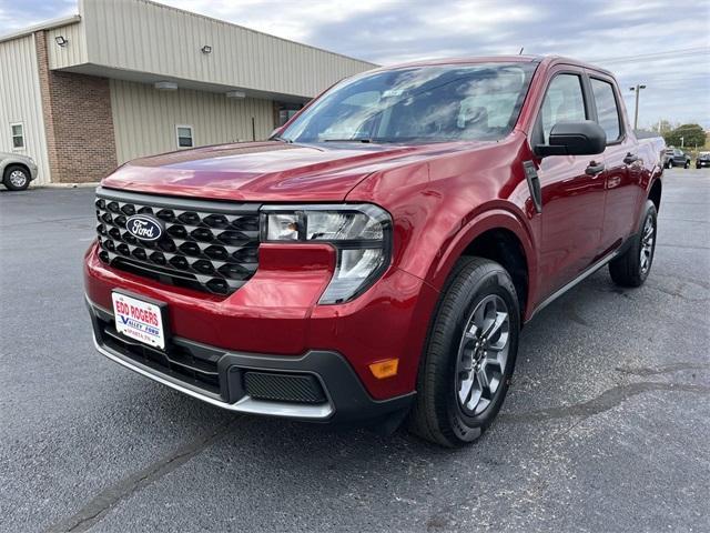 new 2025 Ford Maverick car, priced at $33,025