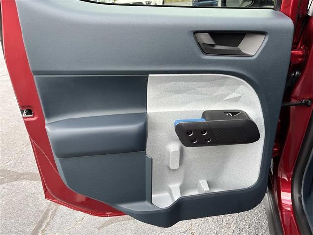 new 2025 Ford Maverick car, priced at $33,025