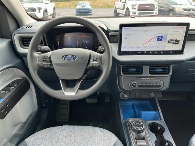 new 2025 Ford Maverick car, priced at $33,025