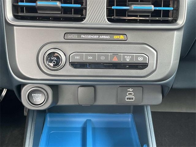 new 2025 Ford Maverick car, priced at $33,025