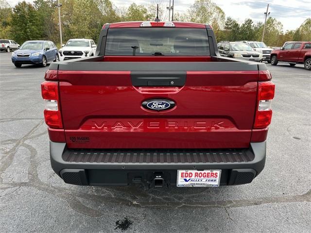 new 2025 Ford Maverick car, priced at $33,025