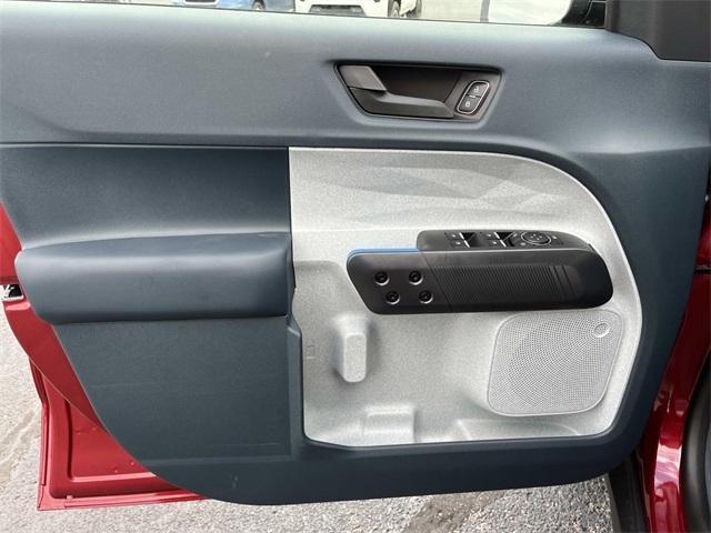 new 2025 Ford Maverick car, priced at $33,025