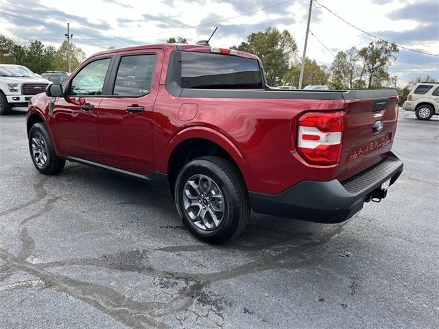new 2025 Ford Maverick car, priced at $33,025