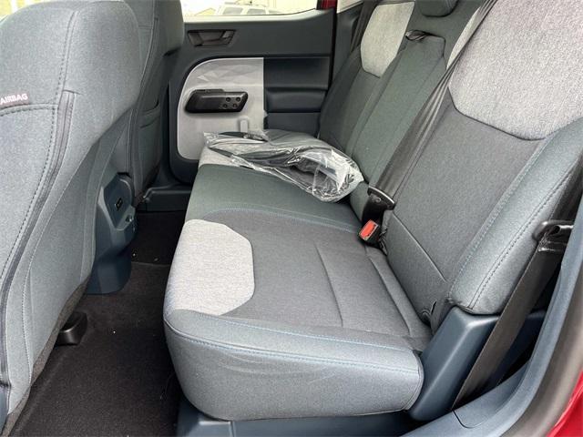 new 2025 Ford Maverick car, priced at $33,025