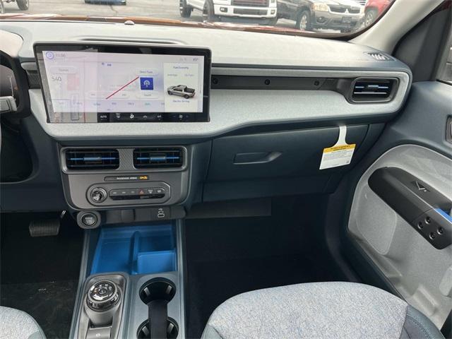 new 2025 Ford Maverick car, priced at $33,025