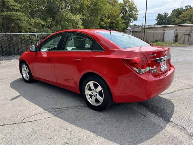 used 2014 Chevrolet Cruze car