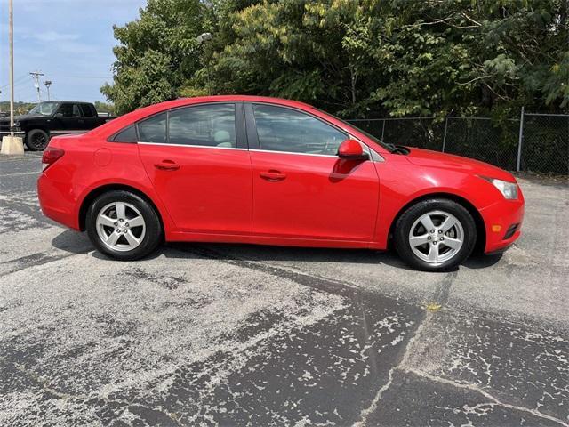 used 2014 Chevrolet Cruze car