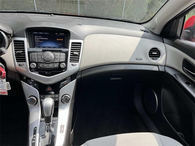 used 2014 Chevrolet Cruze car