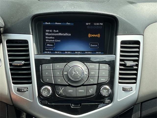 used 2014 Chevrolet Cruze car