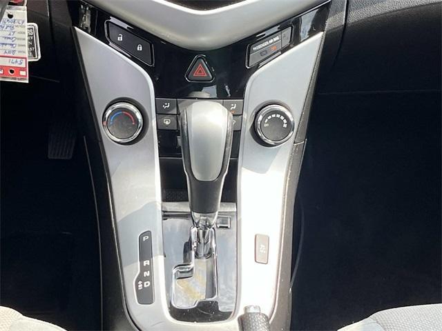 used 2014 Chevrolet Cruze car
