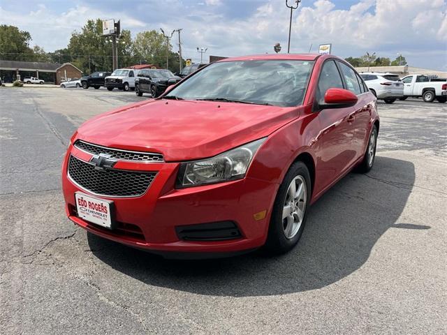 used 2014 Chevrolet Cruze car