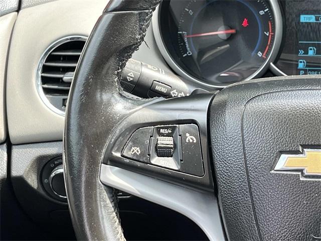 used 2014 Chevrolet Cruze car