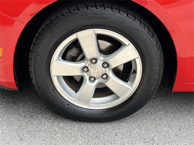 used 2014 Chevrolet Cruze car