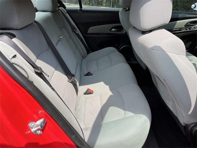 used 2014 Chevrolet Cruze car