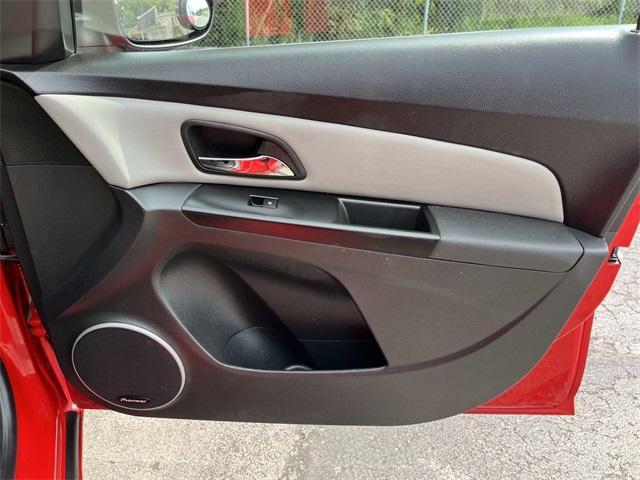 used 2014 Chevrolet Cruze car