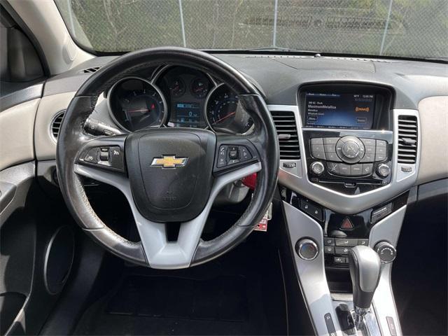 used 2014 Chevrolet Cruze car