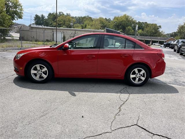 used 2014 Chevrolet Cruze car