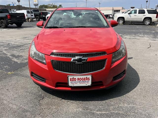 used 2014 Chevrolet Cruze car